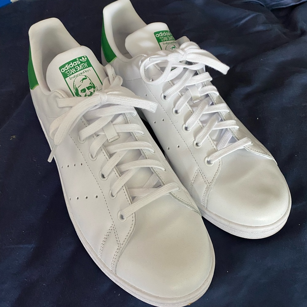 Adidas Stan Smith shoes - Size 13